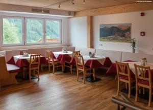 Restaurant o un lloc per menjar a Hotel-Gasthof Andreas