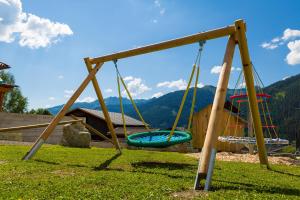 Parc infantil de Hotel-Gasthof Andreas