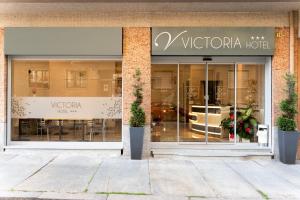 Fotografie z fotogalerie ubytování Hotel Victoria v destinaci Cuneo