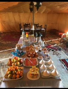 Gallery image of Sahara Nomad Camp in Merzouga