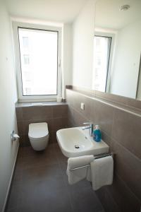 Gallery image of Boardinghotel Westarkaden Suites in Heidelberg