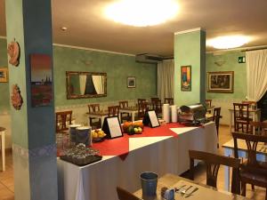 Nápoje v ubytování Albergo Ristorante San Biagio