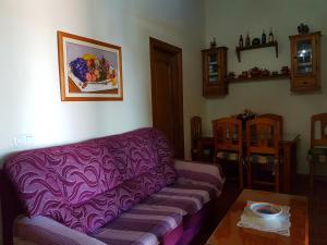 Posedenie v ubytovaní Cortijo Porroncico