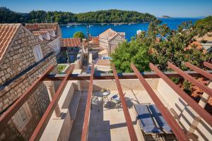 Fotografie z fotogalerie ubytování Villa Sole v destinaci Cavtat