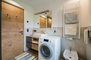 Appartement Förra的一间浴室