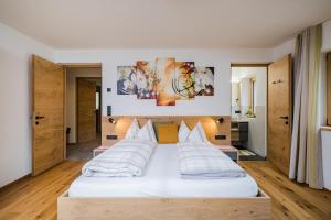 Appartement Förra客房内的一张或多张床位