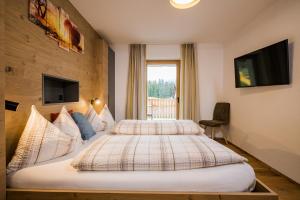 Appartement Förra客房内的一张或多张床位
