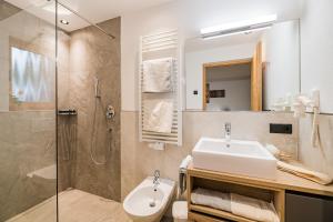 Appartement Förra的一间浴室