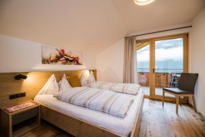 Appartement Förra客房内的一张或多张床位