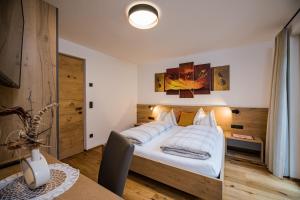 Appartement Förra客房内的一张或多张床位