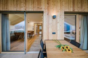 Appartement Förra客房内的一张或多张床位