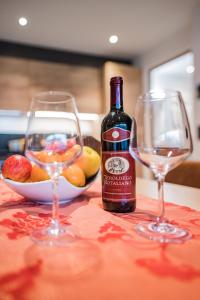 Appartement Förra的酒水