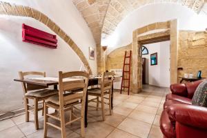 Posezení v ubytování Antiche Volte B&B + 35 fotografií