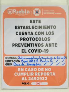 Gallery image of Suites La Concordia in Puebla