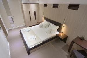 Katil atau katil-katil dalam bilik di Hotel Viva