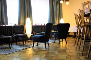 Posezení v ubytování Hotel Simonis Koblenz