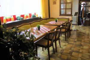 Restaurace v ubytování Hotel Simonis Koblenz