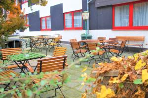 Gallery image of Hotel Simonis Koblenz in Koblenz