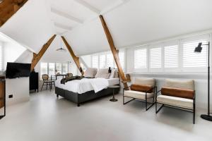 Gallery image of Boutique hotel Hippe Hendrik in Hendrik-Ido-Ambacht