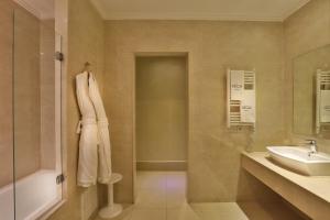 Koupelna v ubytování Kech Boutique Hotel & Spa