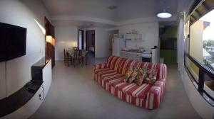 Μια τηλεόραση ή/και κέντρο ψυχαγωγίας στο Vila dos Coqueiros