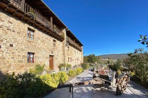 Príroda v okolí of the country house