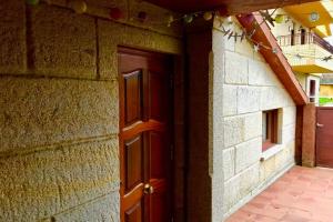 Zdjęcie z galerii obiektu Tranquila casita de invitados en Vigo con chimenea w mieście Vigo