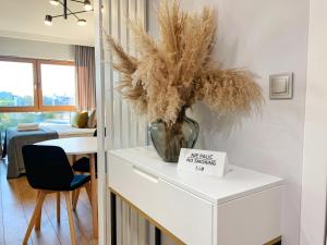 Posedenie v ubytovaní LM Ventus Apartment