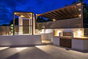 Fotografie z fotogalerie ubytování Villa Corfu Melody v destinaci Vouníon