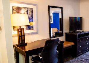 Galeriebild der Unterkunft Blue Jay Inn & Suites in Sallisaw