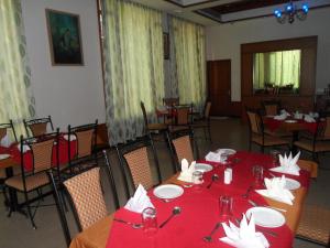 Restaurace v ubytování Hotel Kalyan Residency