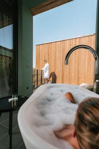 Ospiti di Floris Green Suites by Parc Hotel Florian