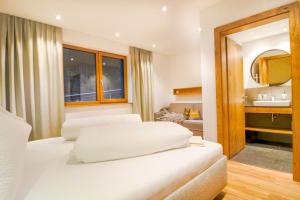 Łóżko lub łóżka w pokoju w obiekcie Didis #holidayhome
