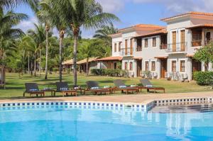 Bassein majutusasutuses Vila Angatu Eco Resort SPA või selle lähedal