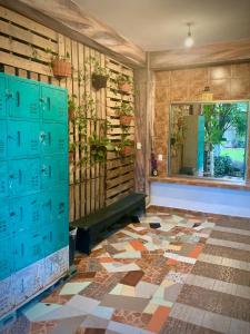 Fotografie z fotogalerie ubytování Yaxche Centro Hostal y Camping v destinaci Bacalar