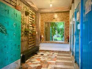 Fotografie z fotogalerie ubytování Yaxche Centro Hostal y Camping v destinaci Bacalar