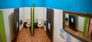 Fotografie z fotogalerie ubytování Yaxche Centro Hostal y Camping v destinaci Bacalar