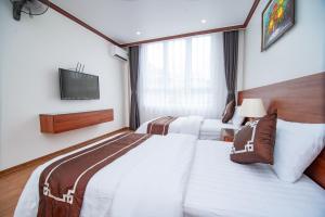 Fotografie z fotogalerie ubytování LUXURY HOSTEL v destinaci Ha Giang
