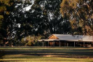 Fotografie z fotogalerie ubytování Palmers Lane Estate Hunter Valley v destinaci Pokolbin