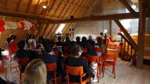 Afbeelding uit fotogalerij van B&B de Luijenbergh in Oud-Gastel