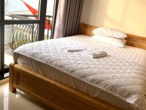 Gallery image of Bien Dong Green Hotel in Ho Chi Minh City +21 photos