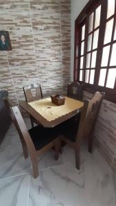卡拉瓜塔图巴A Casa da Praia的相册照片