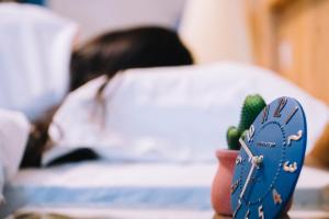 Llit o llits en una habitació de 似禾苑民宿 Siheyuan Homestay