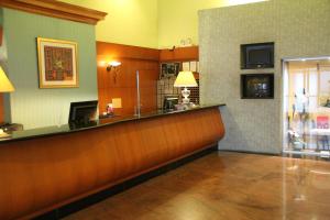 TV o dispositivi per l'intrattenimento presso Strand Hotel