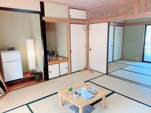 A cozinha ou kitchenette de Yufuin Sunday