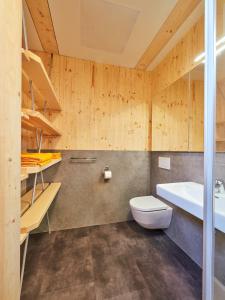 Koupelna v ubytování ZiKK Apartment Vitis + 8 fotografií