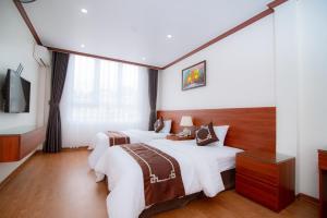 Fotografie z fotogalerie ubytování LUXURY HOSTEL v destinaci Ha Giang
