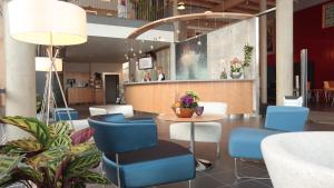 Posezení v ubytování Thon Hotel Surnadal