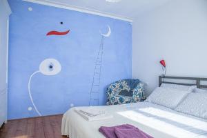 Posteľ alebo postele v izbe v ubytovaní B&B Giardini dell'Ardo