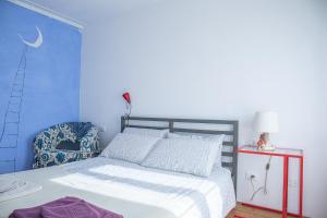 Posteľ alebo postele v izbe v ubytovaní B&B Giardini dell'Ardo